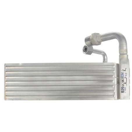OEX Air Conditioning Evaporator Core Inlet 3/4-16 FOR Outlet 7/8-14 FOR