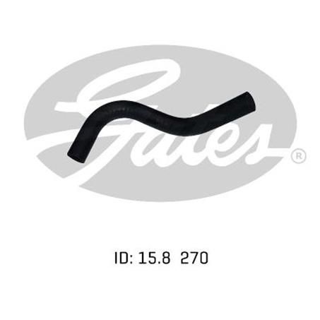 Gates Moulded Heater Hose 02-0653