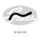 Gates Moulded Heater Hose 02-0653