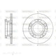 BRAKE DISC R FRD TRANSIT 2013 - 288mm D61564.00