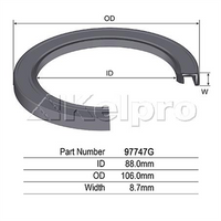 KELPRO Oil Seal