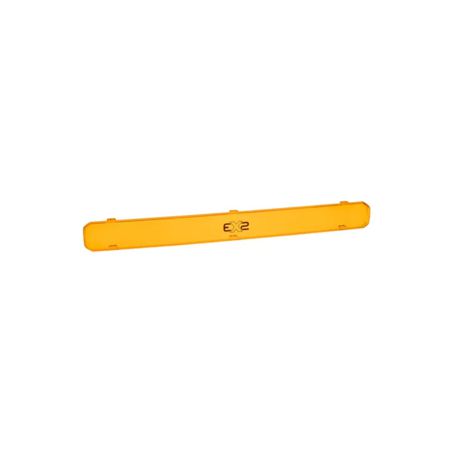 Narva Amber Lens Cover to Suit 30 Inch Double Row EX2 Light Bar 72851/72850 72247A