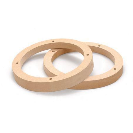 Aerpro Mdf Speaker Spacer 6.5In Pair AP3161