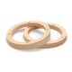 Aerpro Mdf Speaker Spacer 6.5In Pair AP3161