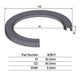 KELPRO Oil Seal