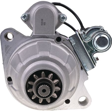 OEX Starter Motor 24V 11Th CW Mitsubishi Style MXS9617
