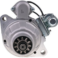 OEX Starter Motor 24V 11Th CW Mitsubishi Style MXS9617