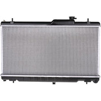 FLOKOOL SUBARU RADIATOR ENGINE COOLING ALUMINIUM CORE PLASTIC TANK RAD522
