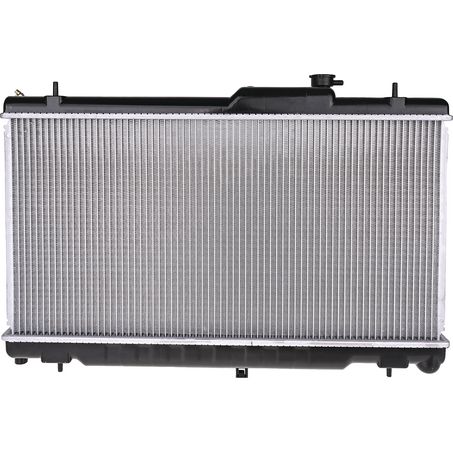 FLOKOOL SUBARU RADIATOR ENGINE COOLING ALUMINIUM CORE PLASTIC TANK RAD522