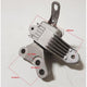 SAS AUTO PARTS SAS Engine Mount Left E9688