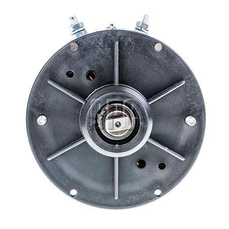 Mahle DC Motor 24V 3.0kW CW - Male Slot Drive Shaft MM202