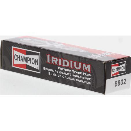 Champion Iridium Spark Plug 9802