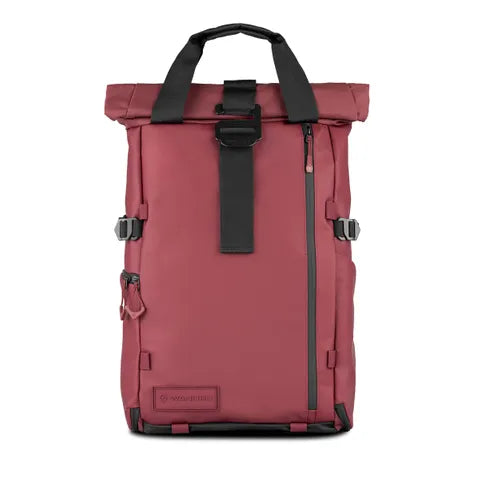 WANDRD PRVKE V4 31L Photo Bundle Camera Backpack â€“ Rhone Burgundy