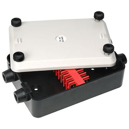 Narva Junction Box Plastic 145 x 100 x 45mm