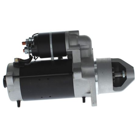 Bosch Starter Motor 24V 10Th CW 1986S10040