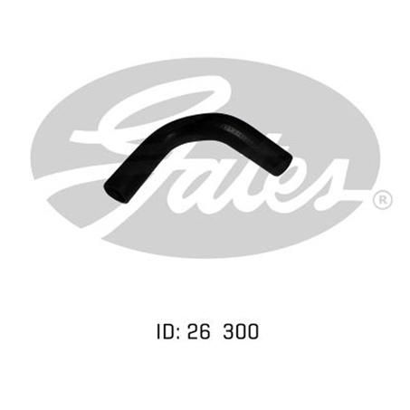 Gates Radiator Hose Upper 05-0753