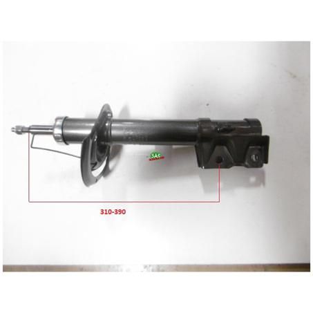 CODE9 Strut 929002L