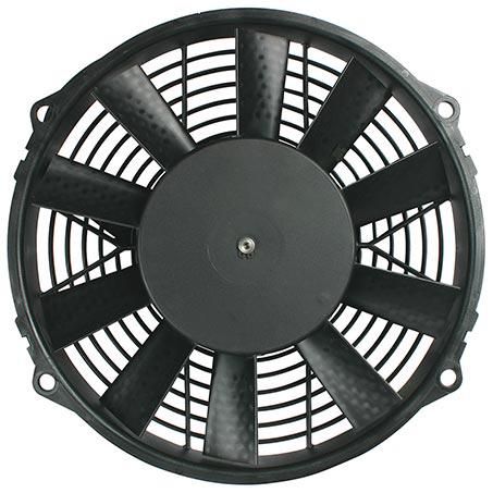 COMMA UNIVERSAL FAN 24V PUSHER OD:230MM