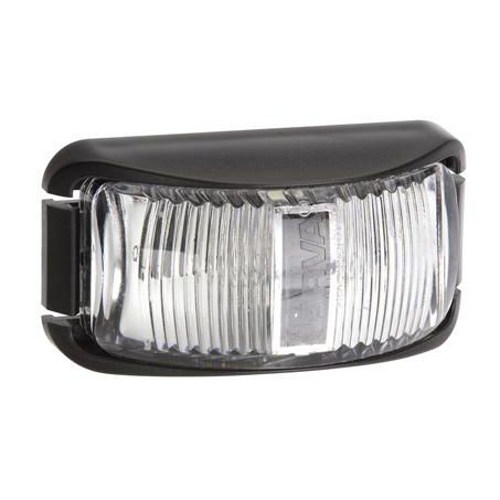 Narva SIDE MARKER LIGHT RED/AMBER LED 9 TO 33V