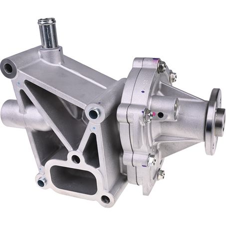 GMB Water Pump OE Fit OE Performance 2 Year Warranty GWM-110AMH