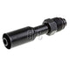 Atco Steel Fitting # 8 MOR - Reduced Beadlock #8 Straight SRX1402