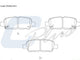 D/PAD RR NIS INF XTRAIL 105*39*14 W/TAGS > TOP - DB2340CP