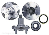 HUB ASSEMBLY FRONT SUITS TOYOTA HILUX 2WD KUN TUN 05>15 5STUD - 5245KIT