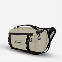 WANDRD Rogue 9L Camera Sling Bag â€“ Compact & Durable, Yuma Tan