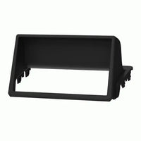 SUITS TOYOTA YARIS & MAZDA CX-3 DOUBLE DIN DASH KIT (2016-2020) | OEM-STYLE BLACK FITTING FACIA