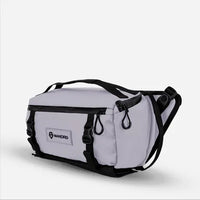 WANDRD Rogue 9L Camera Sling Bag â€“ Compact & Durable, Uyuni Purple
