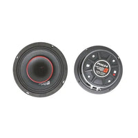 Cerwin-Vega PRO Series 6.5" Coaxial Car Speakers | 300W Peak Power with Horn Tweeter