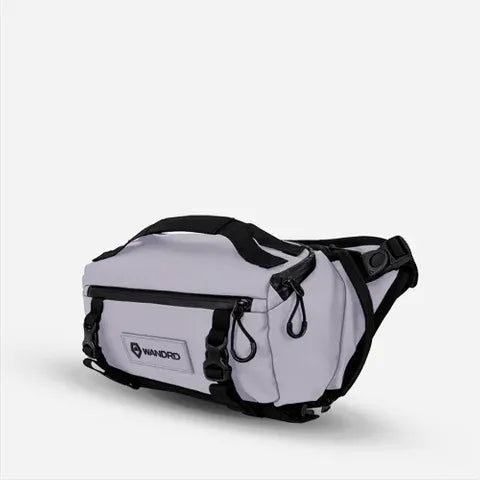 WANDRD ROGUE 6L CAMERA SLING BAG UYUNI PURPLE â€“ COMPACT & DURABLE PHOTOGRAPHY BAG