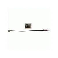 Kia Car Radio Aerial Adapter to Standard Square Plug