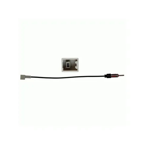 Kia Car Radio Aerial Adapter to Standard Square Plug
