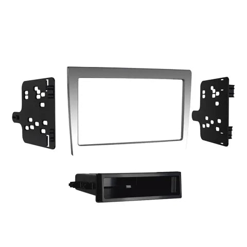 Metra 95-8901G Gray Dash Kit for 2004-2011 Porsche 911 (997), Boxster (987), Cayman (987)