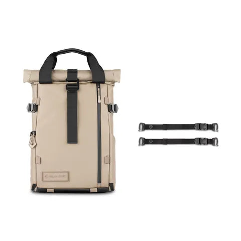 WANDRD PRVKE V4 15L Photo Bundle Camera Backpack â€“ Yuma Tan