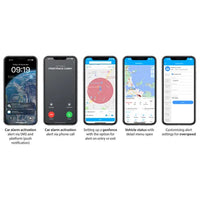 Freetrack 4G GPS Vehicle Tracker | Real-Time Location & Fleet Monitoring Device