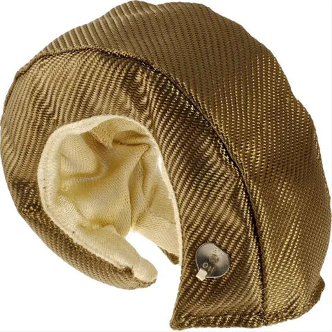 Heatshield Lava Turbo Cover T6 – High-Temperature Turbocharger Heat Protection