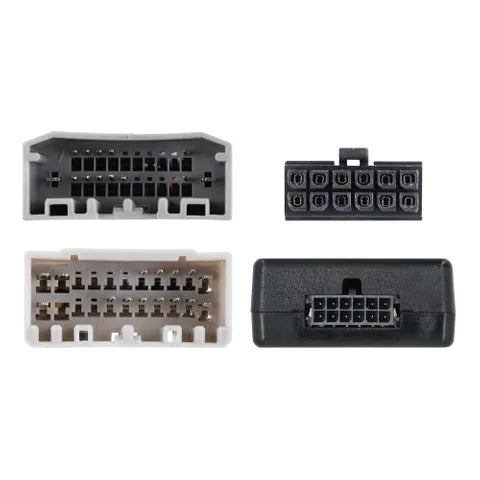 Axxess Amplified Data Interface for Chrysler, Dodge, Jeep, RAM (2004+) | Factory Amplifier & SWC Integration