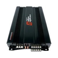 Cerwin-Vega CVP Series 5-Channel Amplifier | 150W x4 + 500W RMS @ 2Ω | Compact Full-System Power