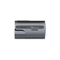 Nakamichi ND450W 3-Inch 4K 2-Channel Dashcam – Front and Rear Car Camera