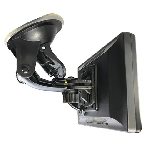 AVS 5-Inch Suction Mount RCA LCD Monitor – Car Rearview Display