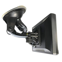 AVS 5-Inch Suction Mount RCA LCD Monitor – Car Rearview Display