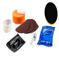 Iwata 2Spray Headlight Restoration Kit â€“ Complete Lens Polishing & Scratch Removal System