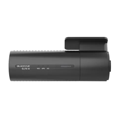 BlackVue Elite 8 1CH 2K Front Dash Cam – 64GB