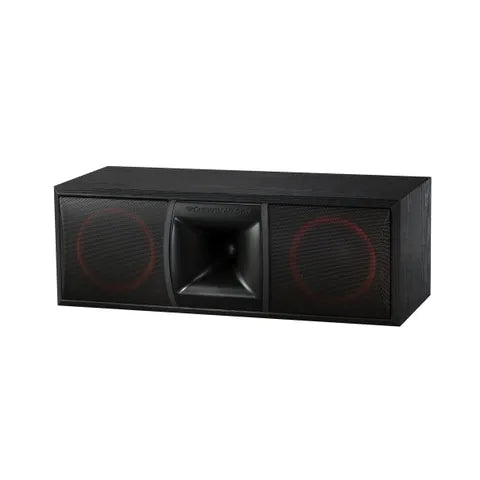CERWIN VEGA XLS Series Dual 6" Centre Speaker â€“ 125W Max, Single Unit