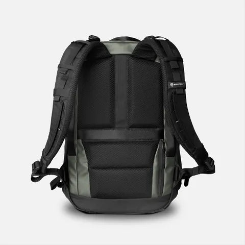 WANDRD Stratus 18L Everyday Camera Backpack â€“ Wasatch Green