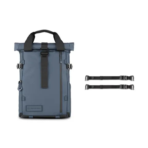 WANDRD PRVKE V4 15L Photo Bundle Camera Backpack â€“ Aegean Blue