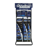 Dynamat Floor Display Stand – Retail Display for Sound Deadening Products