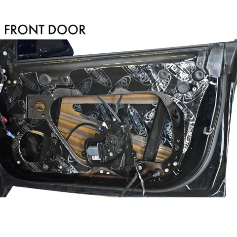 Dynamat Custom Door Kit – Tesla Model 3 (2017 On) – 4 Doors